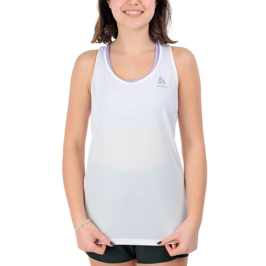 Odlo Essential Line Canotta White