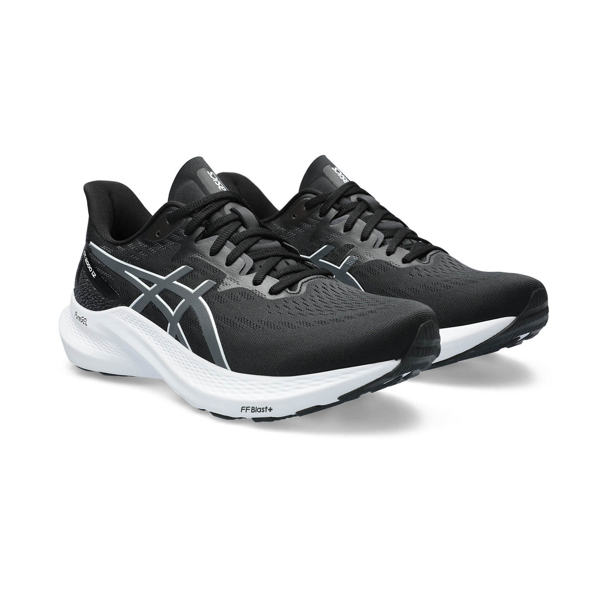 Asics GT 2000 12 Black/Carrier Grey
