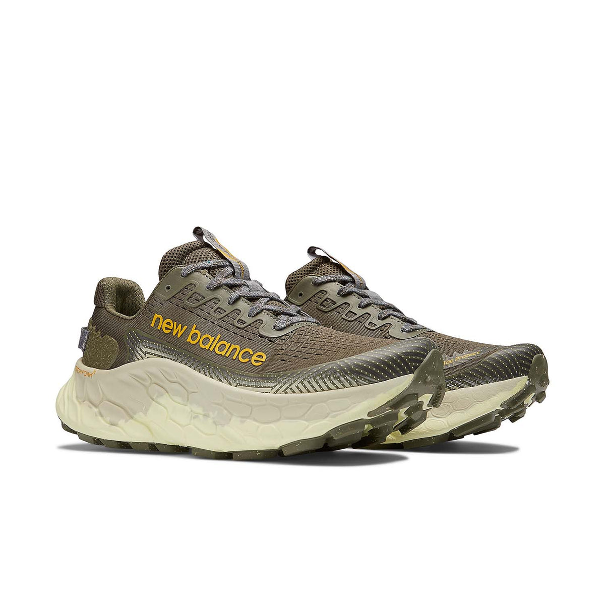New Balance Fresh Foam X More Trail v3 Dark Camo