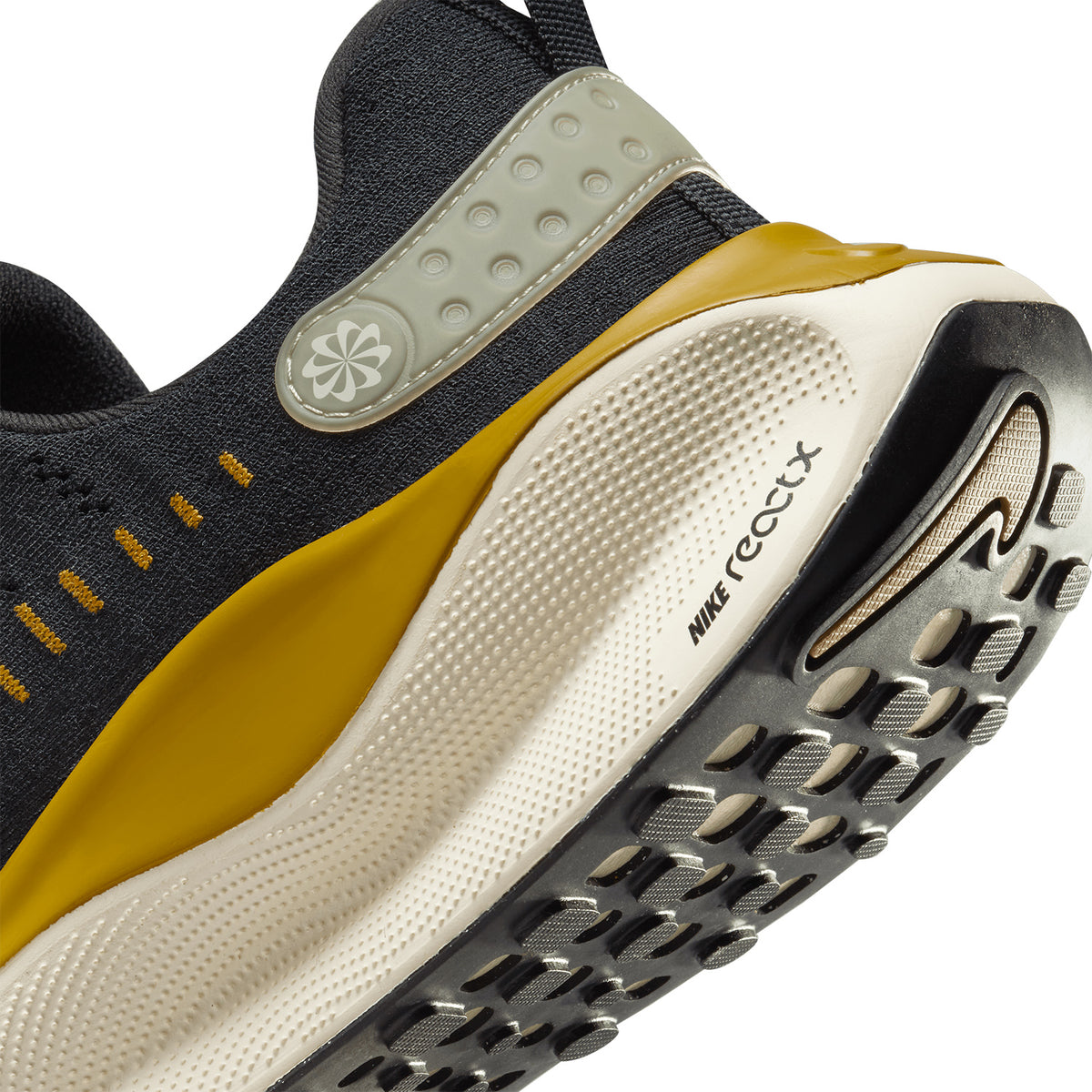 Nike InfinityRN 4 Black/Sea Glass/Bronzine/Olive Aura