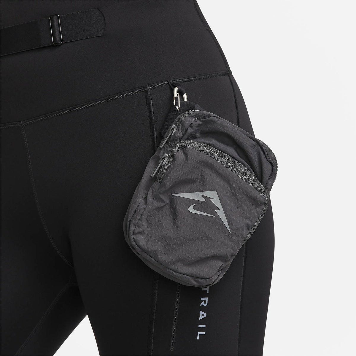 Nike Go Trail 7/8 Tights Black/Dark Smoke Grey