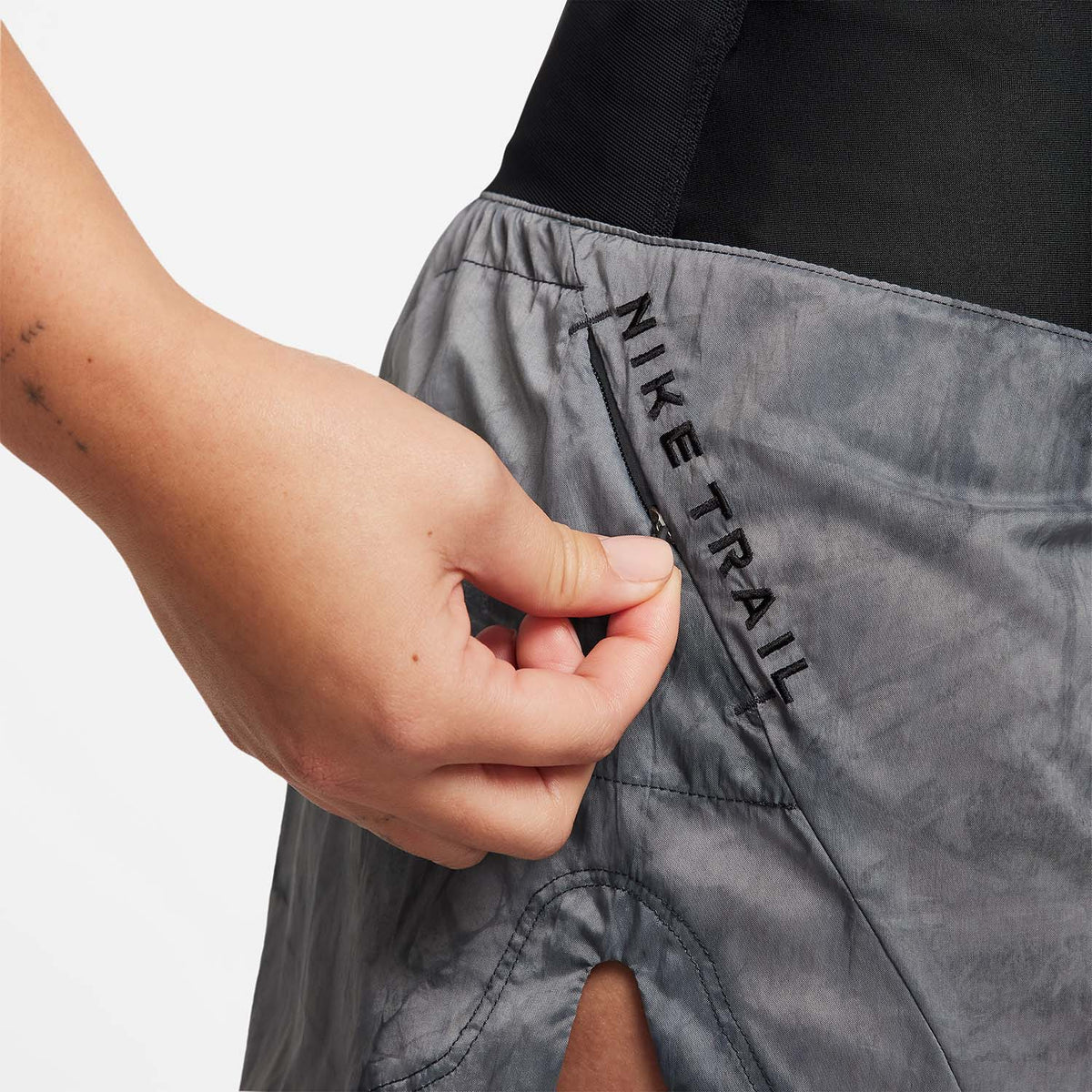 Nike Trail 3in Pantaloncini Black