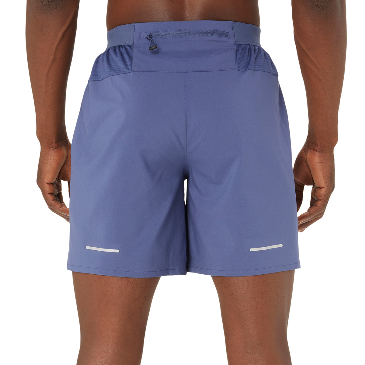 Asics Road 2 in 1 7in Pantaloncini Thunder Blue/Denim Blue