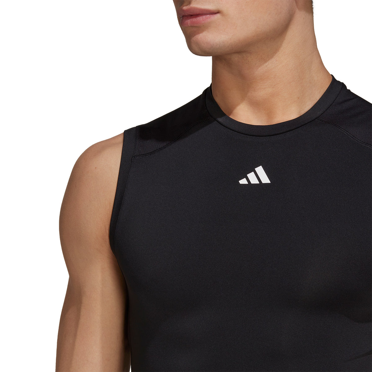 adidas Workout AEROREADY Canotta Black