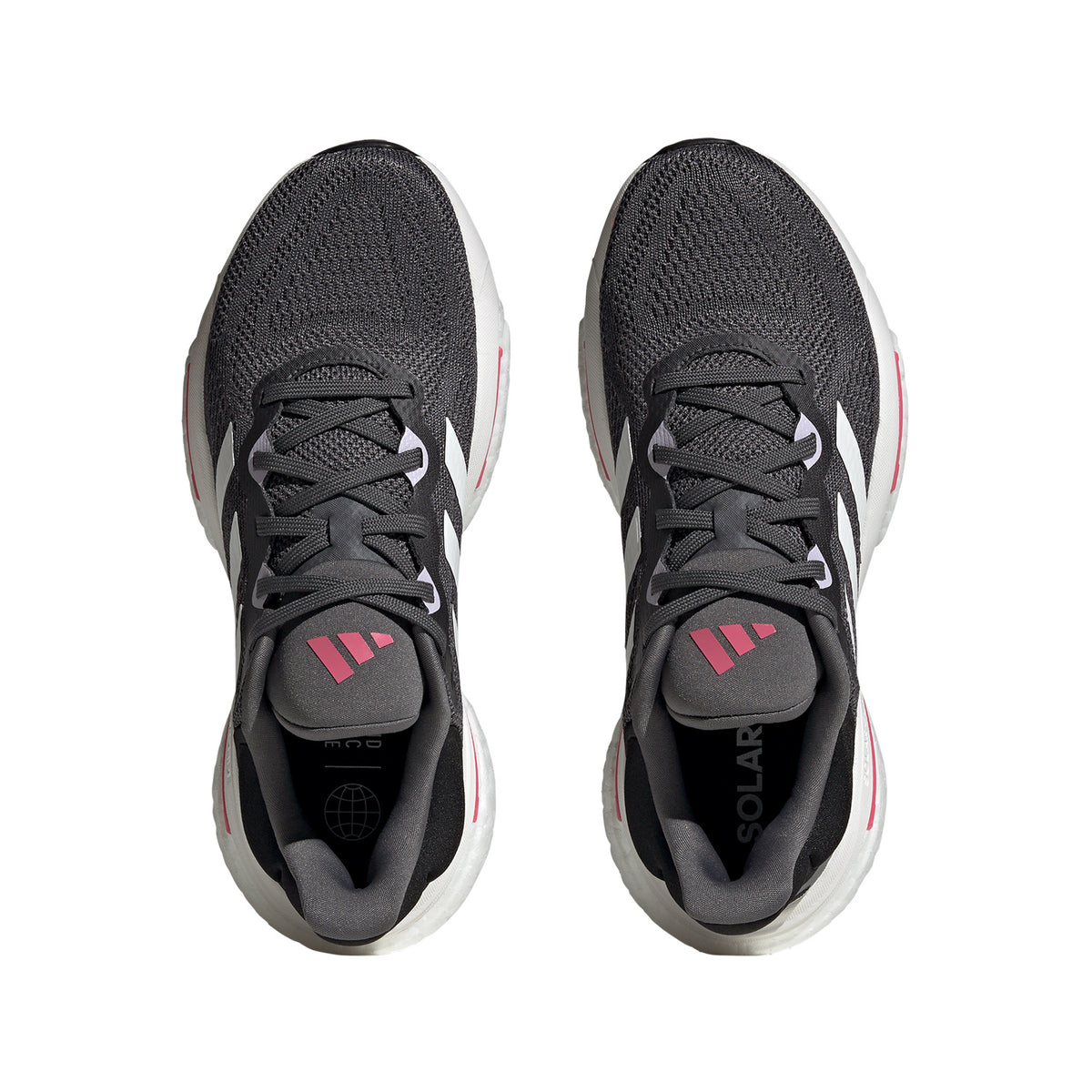 adidas Solar Glide 6 Grey Six/Zero Metalic/Pink Fusion