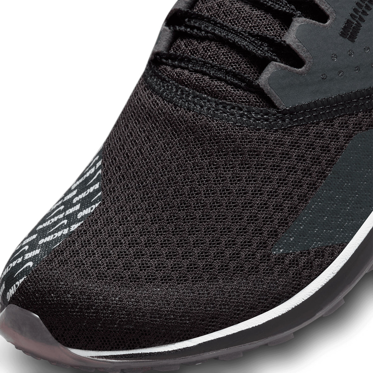 Nike Zoom Rival XC 6 Black/Metallic Silver/Dark Smoke Grey