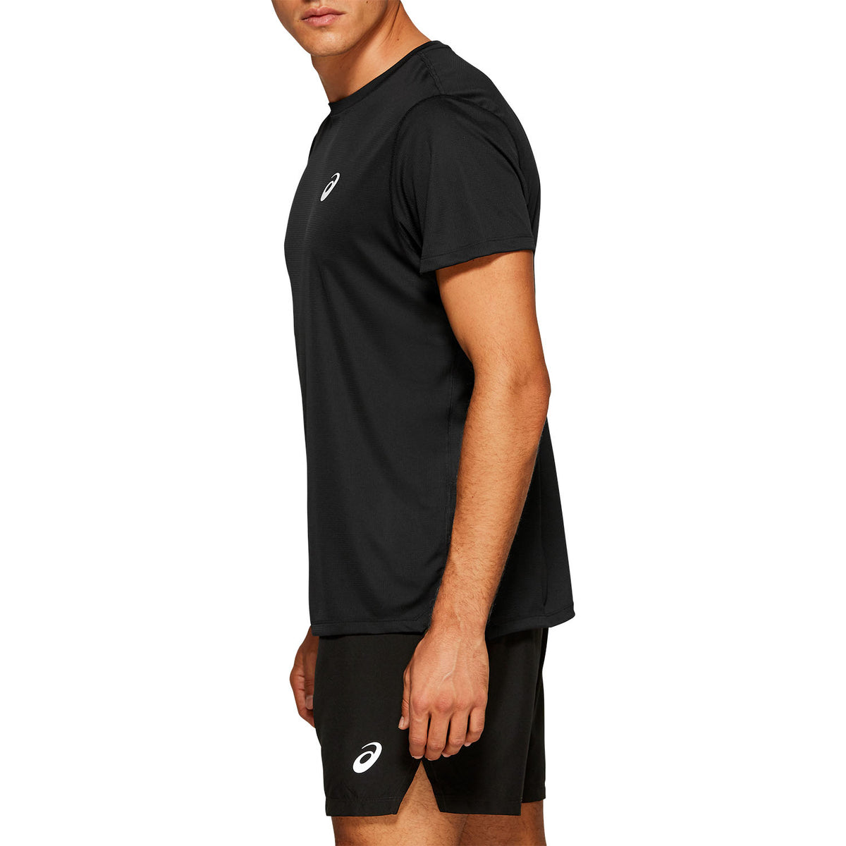 Asics Core Knit Maglietta Performance Black