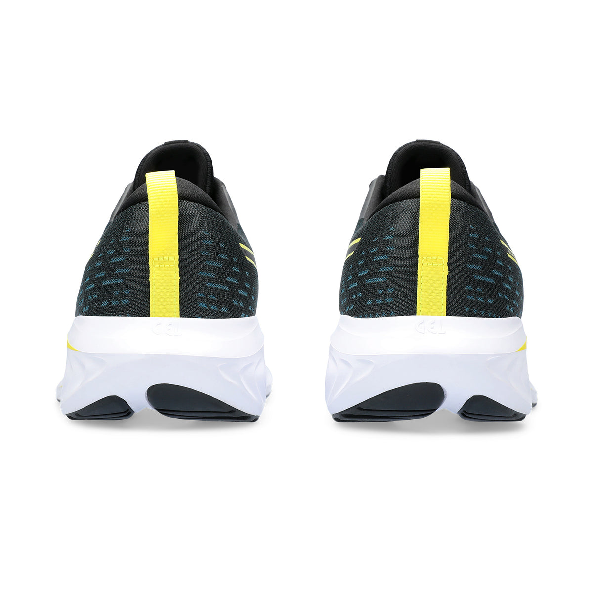 Asics Gel Excite 10 Black/Bright Yellow