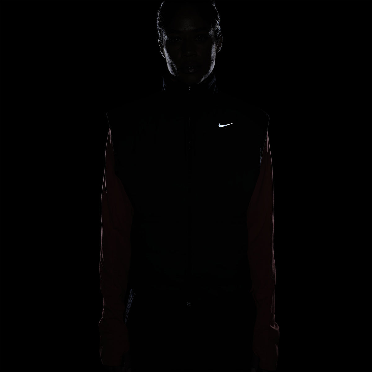 Nike Therma-FIT Swift Gilet Black