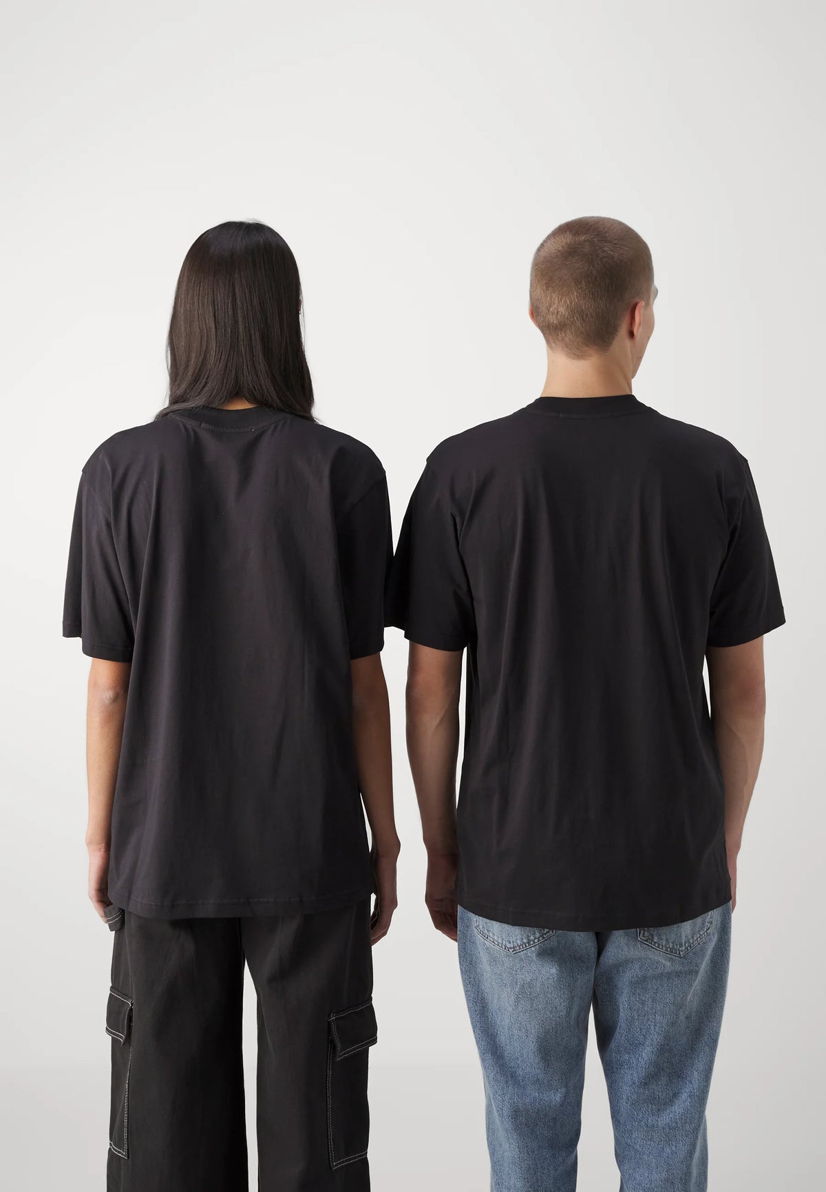 Calvin Klein Jeans SHINY TEE UNISEX - T-shirt con stampa