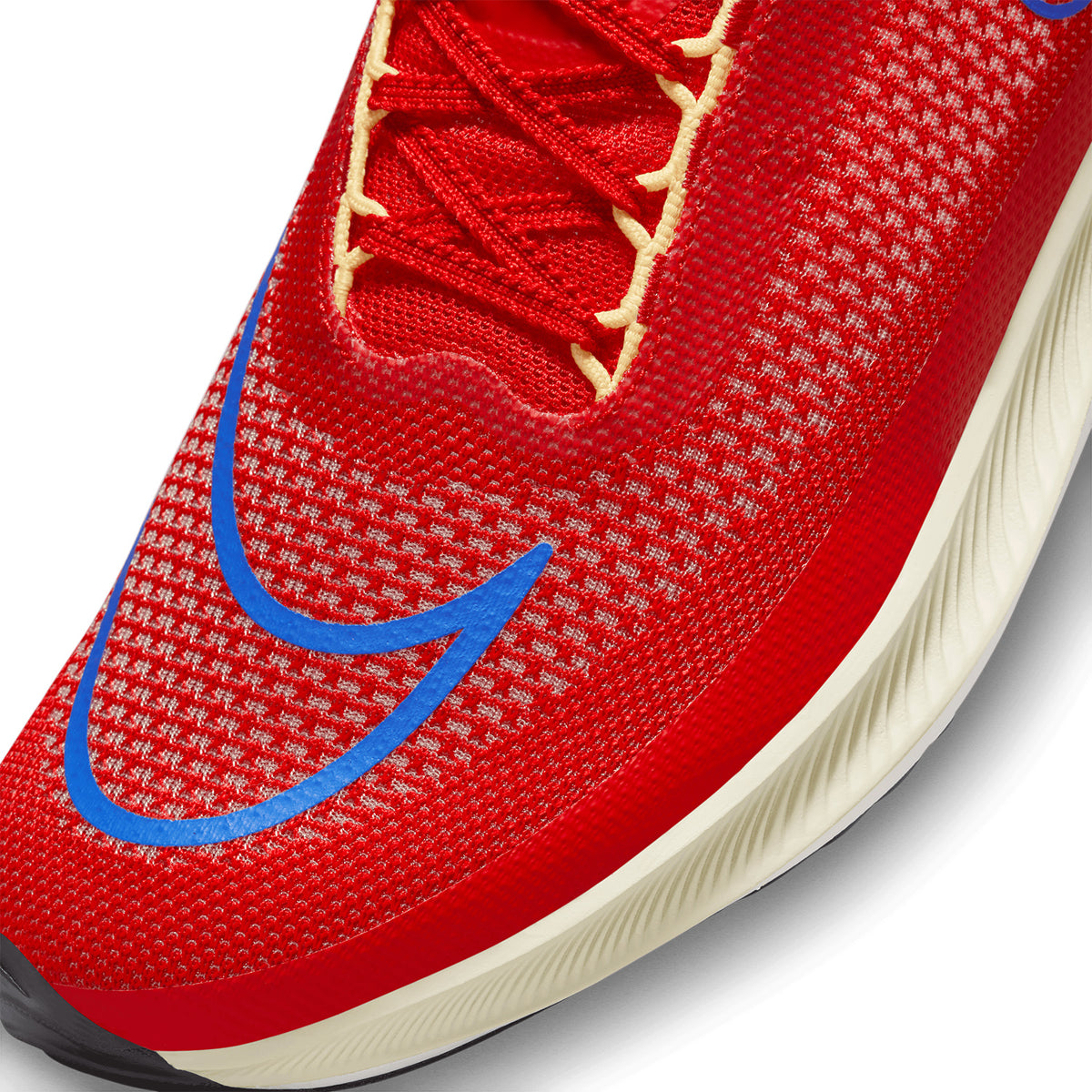 Nike ZoomX Streakfly University Red/Blue Joy/Sea Glass/White
