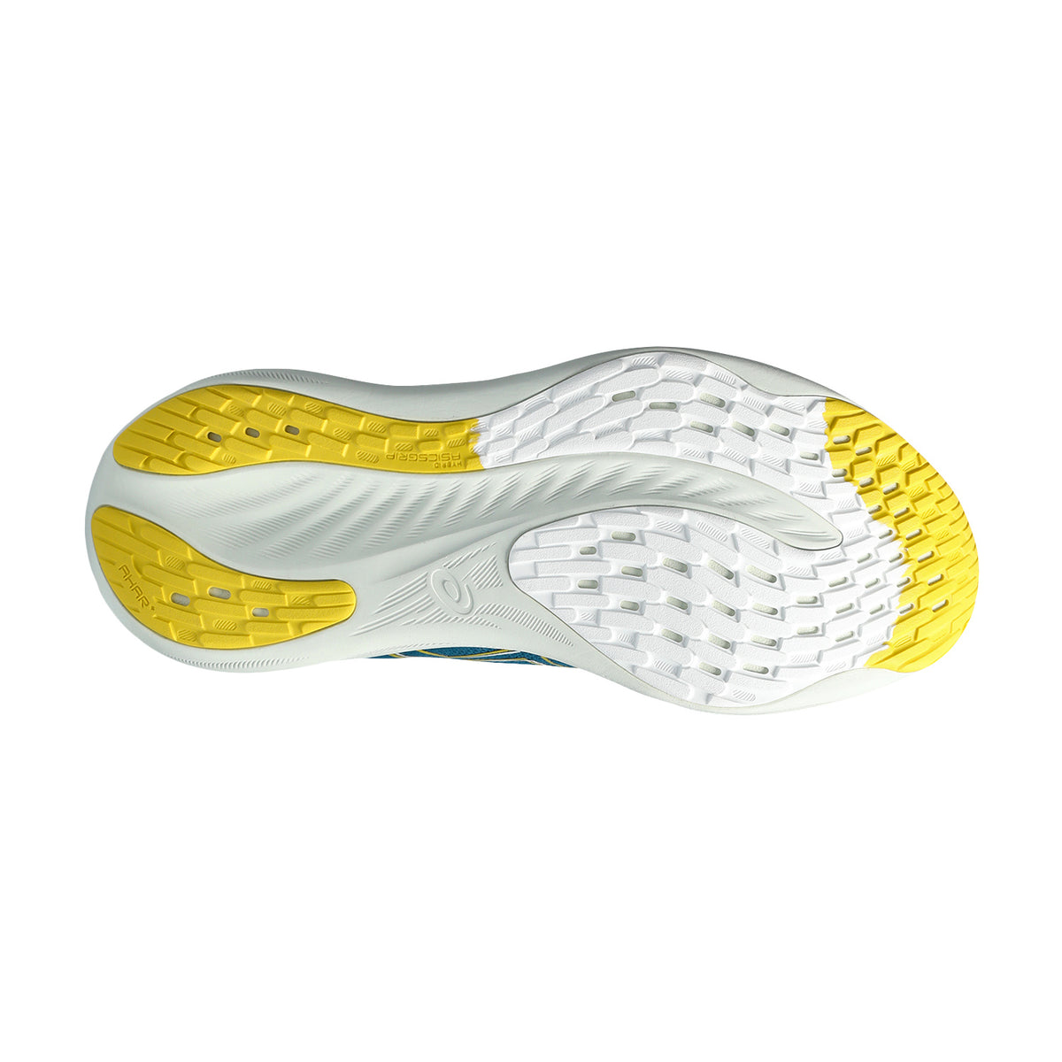 Asics Gel Nimbus 26 Evening Teal/Light Mustard
