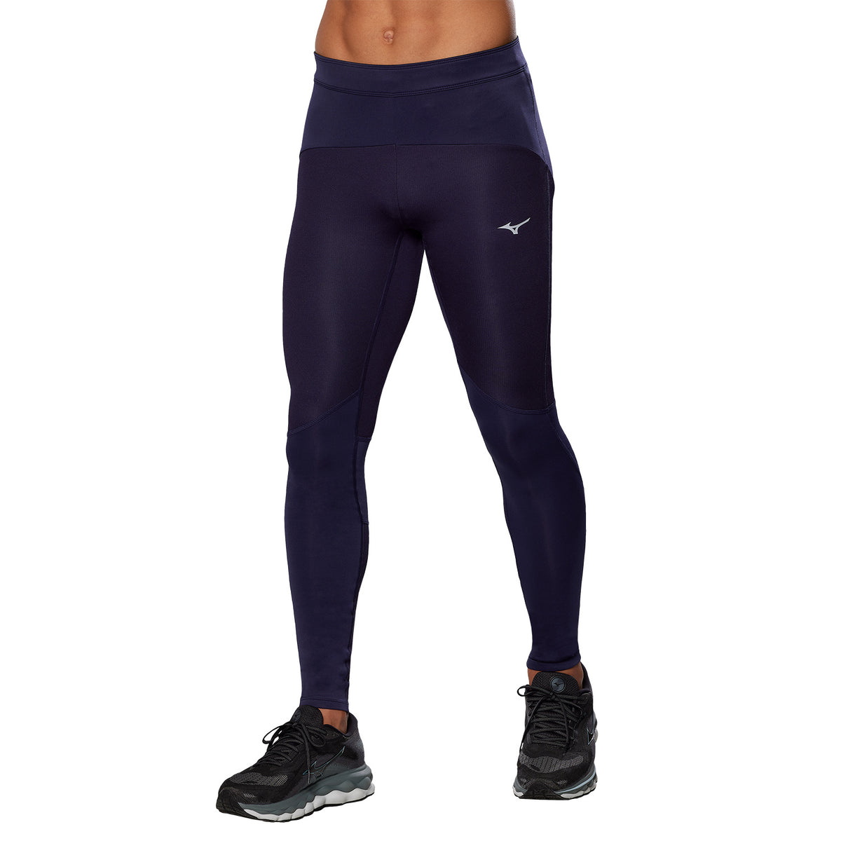 Mizuno Thermal Charge Tights Evening Blue