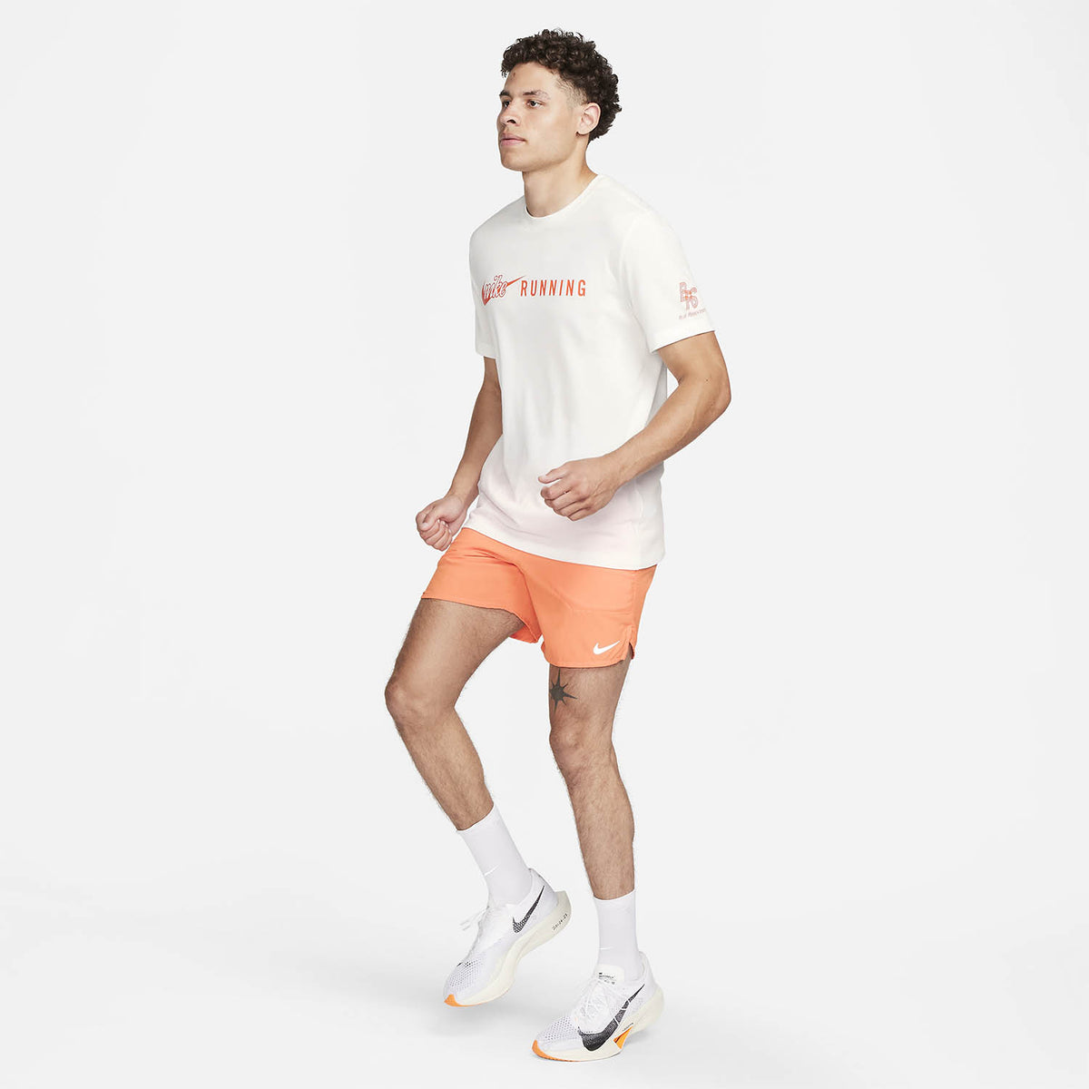 Nike Dri-FIT Energy Maglietta Sail