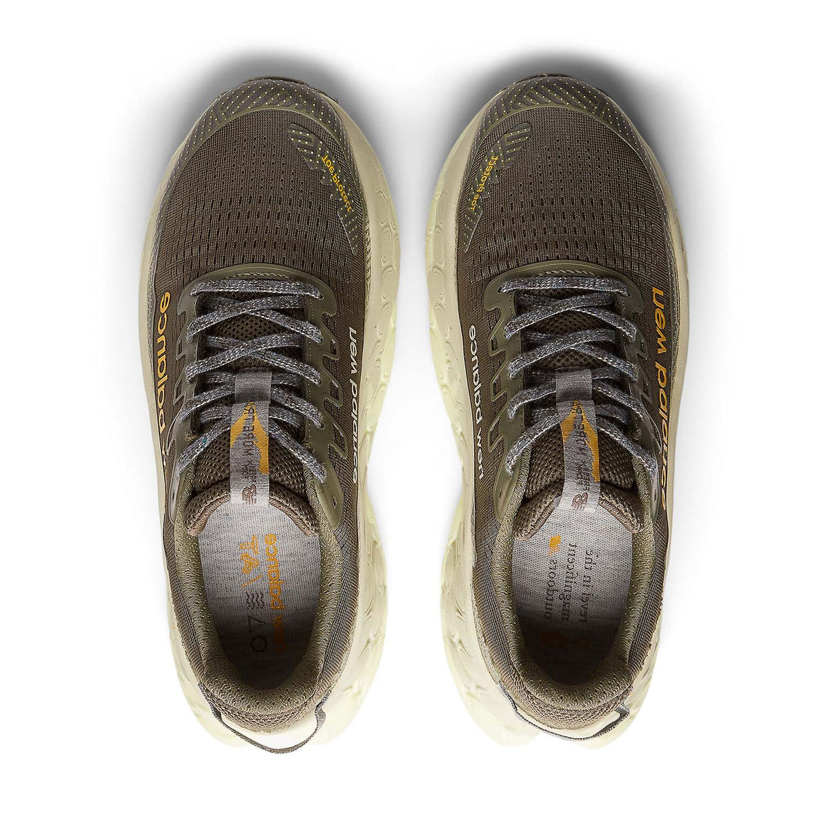 New Balance Fresh Foam X More Trail v3 Dark Camo