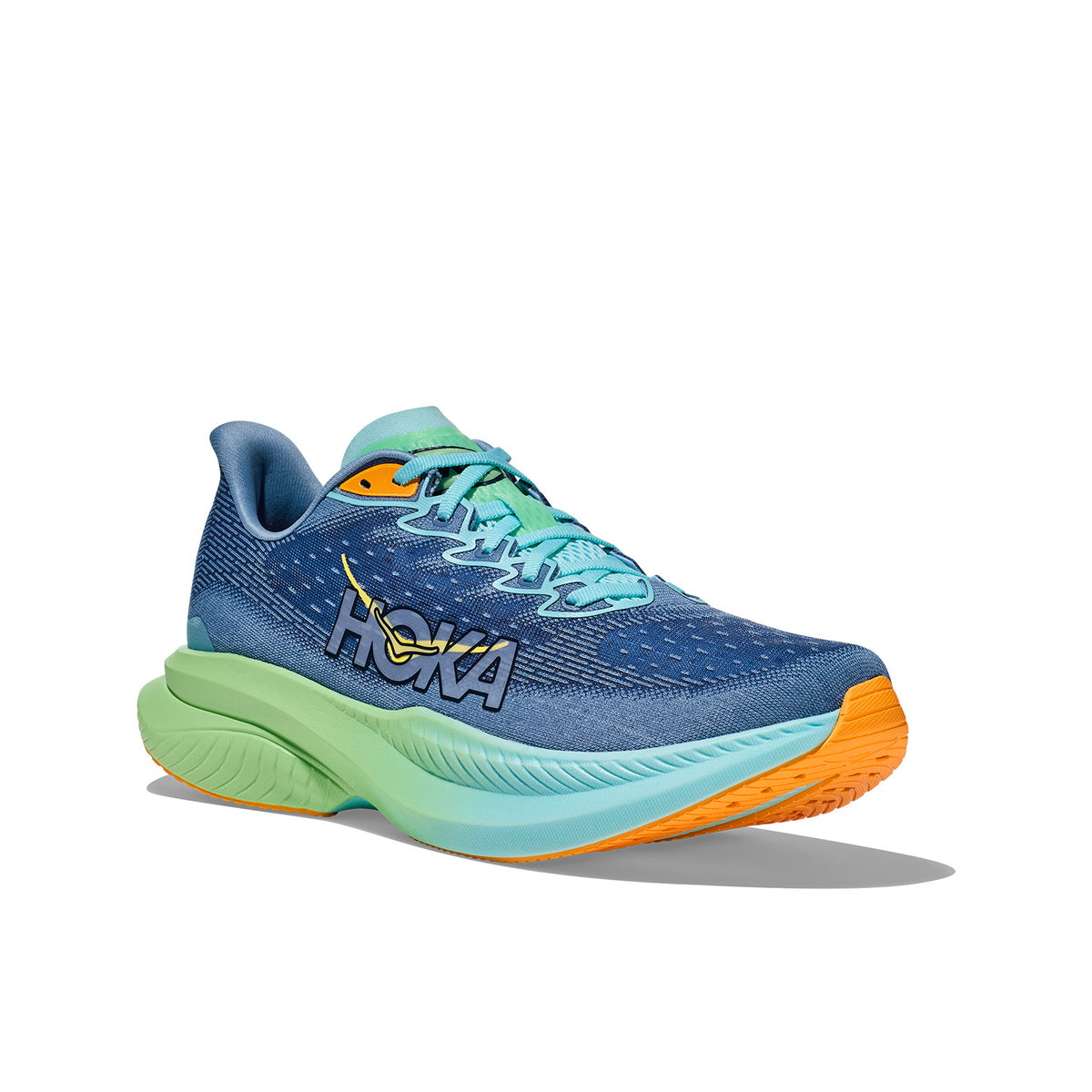Hoka Mach 6 Wide Dusk/Shadow