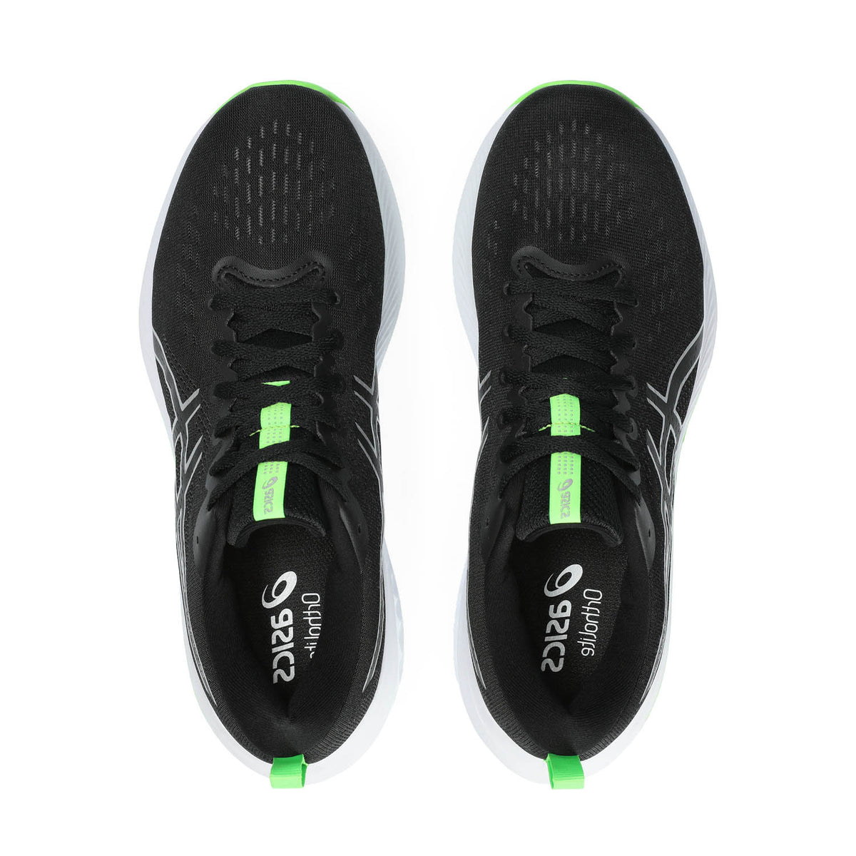 Asics Gel Excite 10 Black/Pure Silver