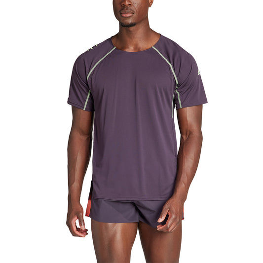 adidas Ekiden Maglietta Aurora Black