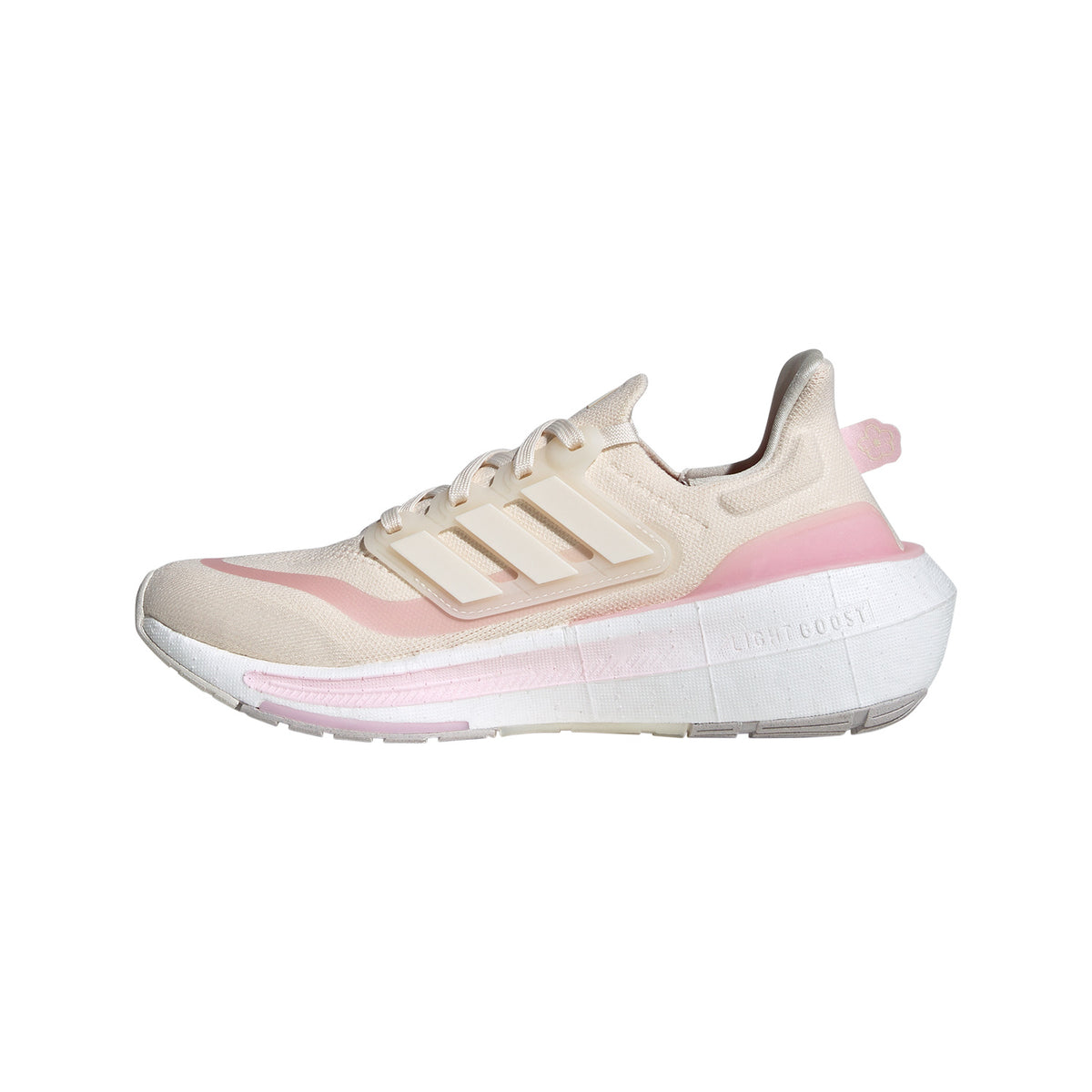 adidas Ultraboost Light Cloud White/Cloud Pink