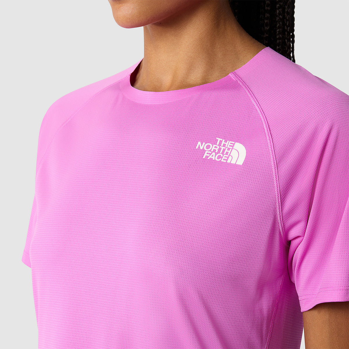 The North Face Summit High Maglietta Violet Crocus
