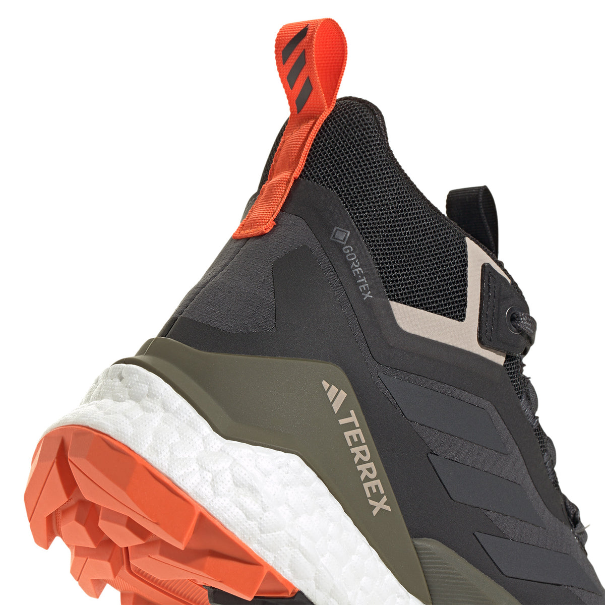 adidas Terrex Free Hiker 2 GTX Carbon/Grey Six/Core Black