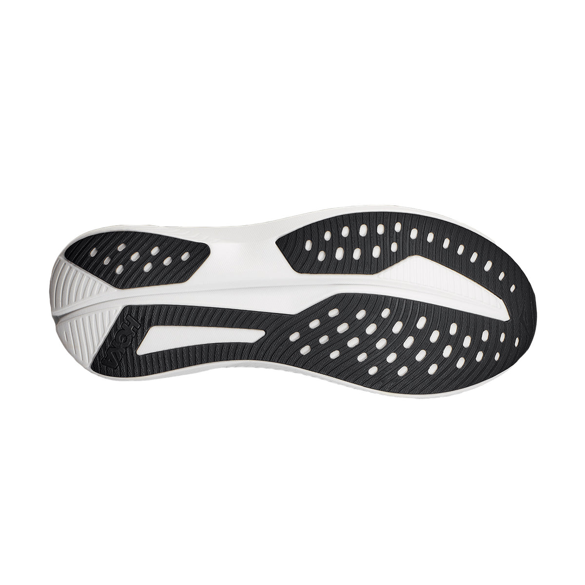 Hoka Mach 6 Wide Black/White