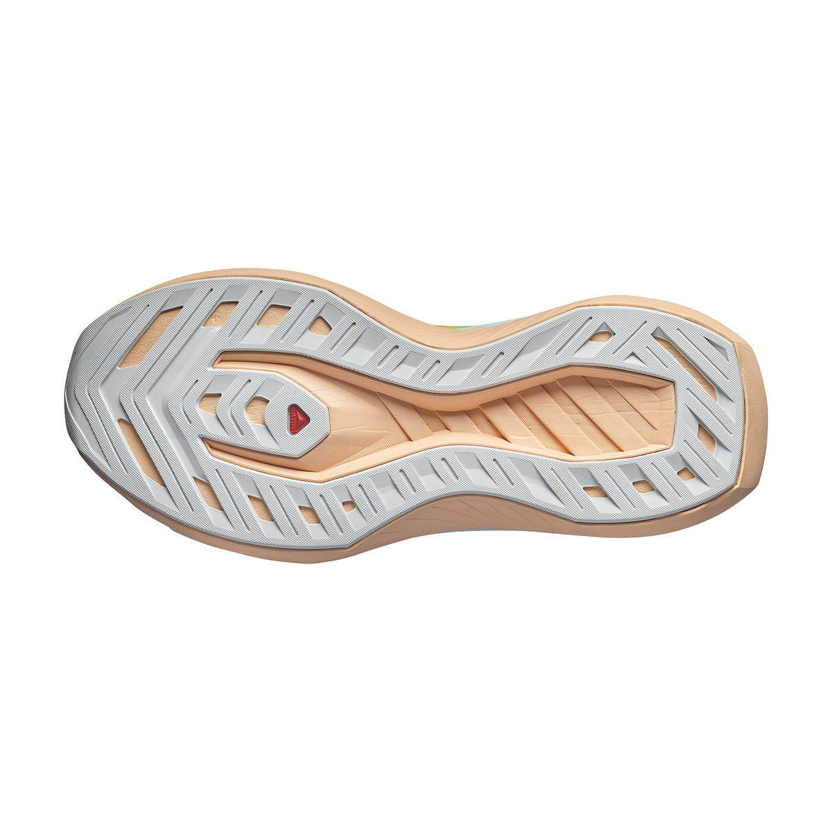 Salomon DRX Bliss Sunny Lime/Tanager Turquoise/Peach Quartz