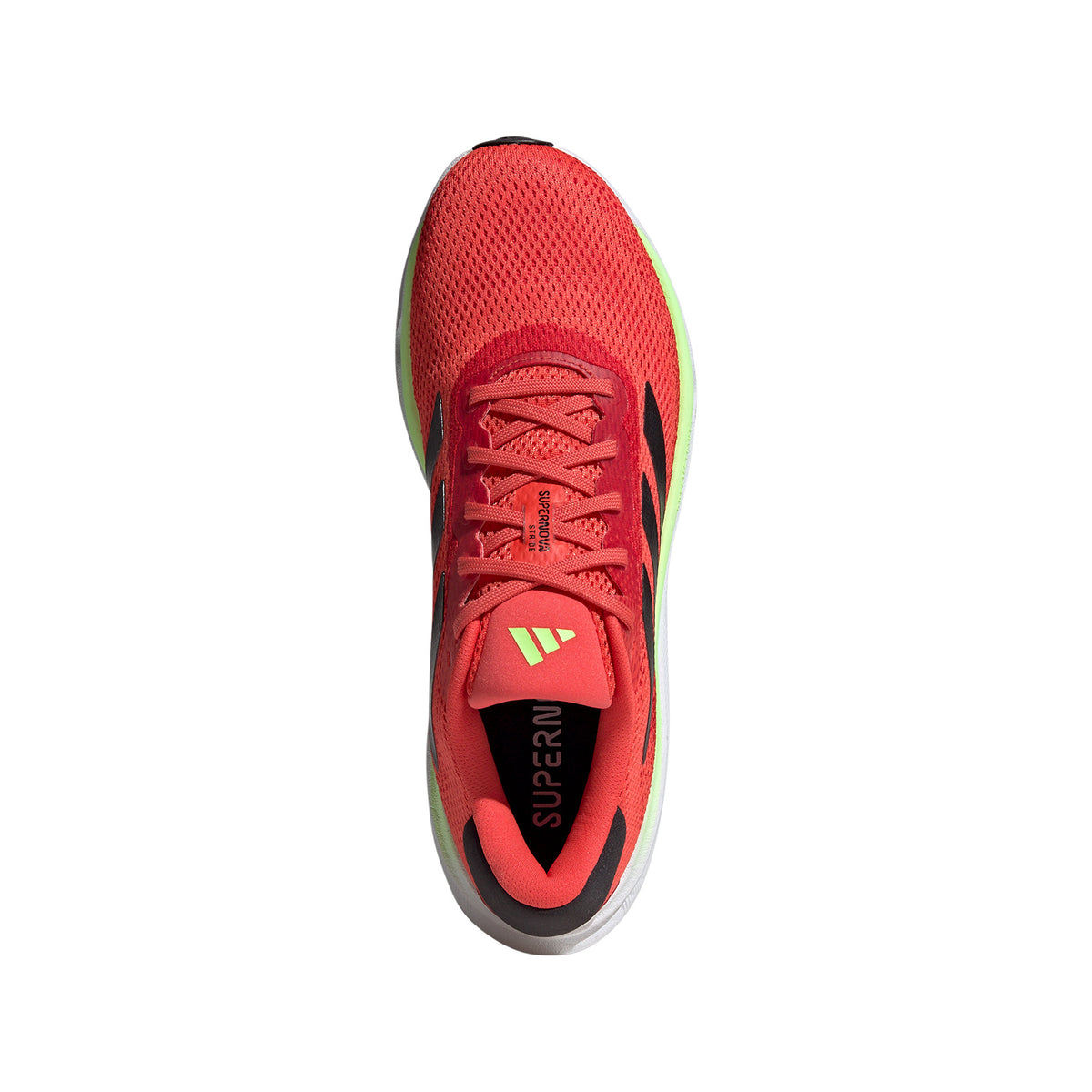 adidas Supernova Stride Bright Red/Core Black/Green Spark