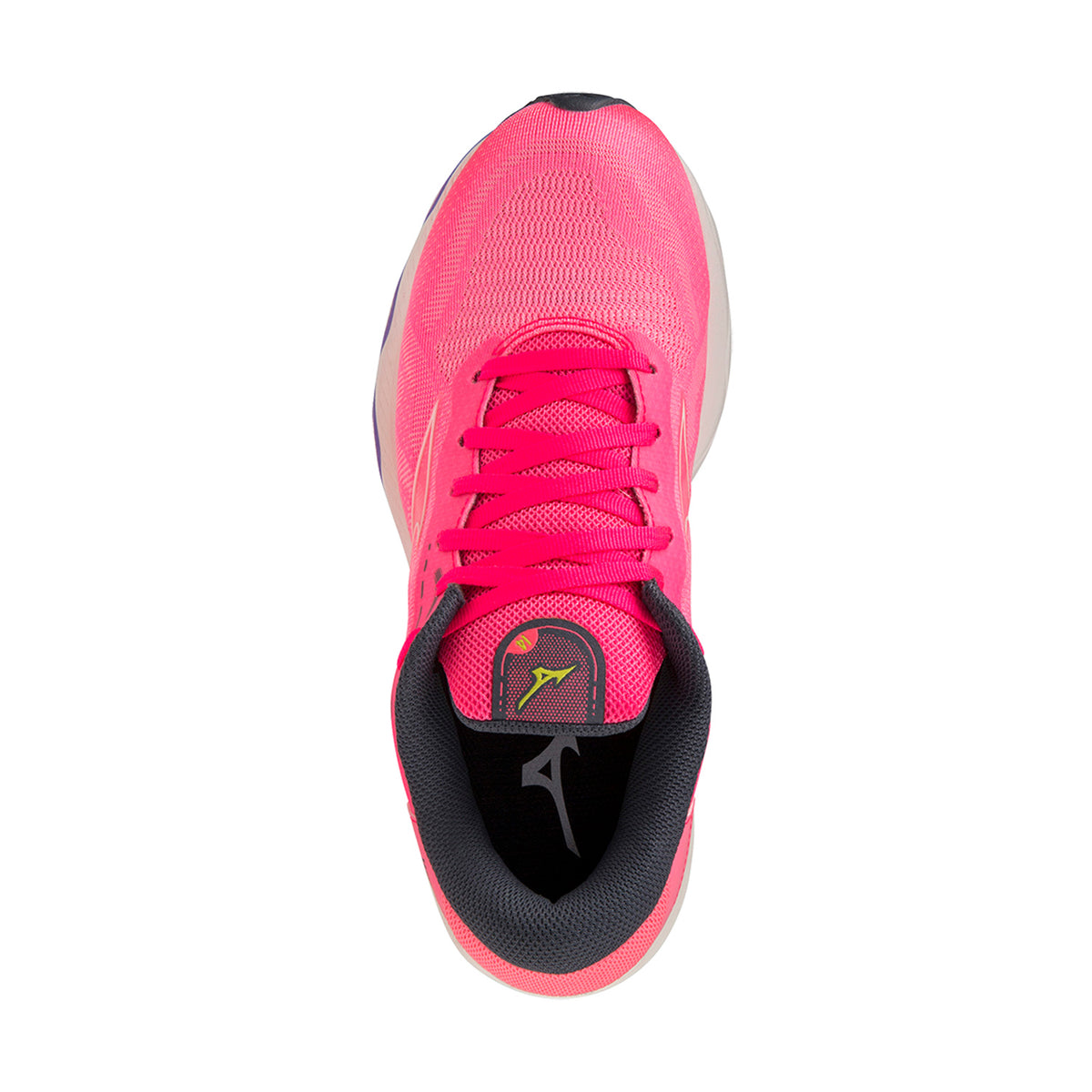 Mizuno Wave Ultima 14 High Vis Pink/Snow White/Purple Punch