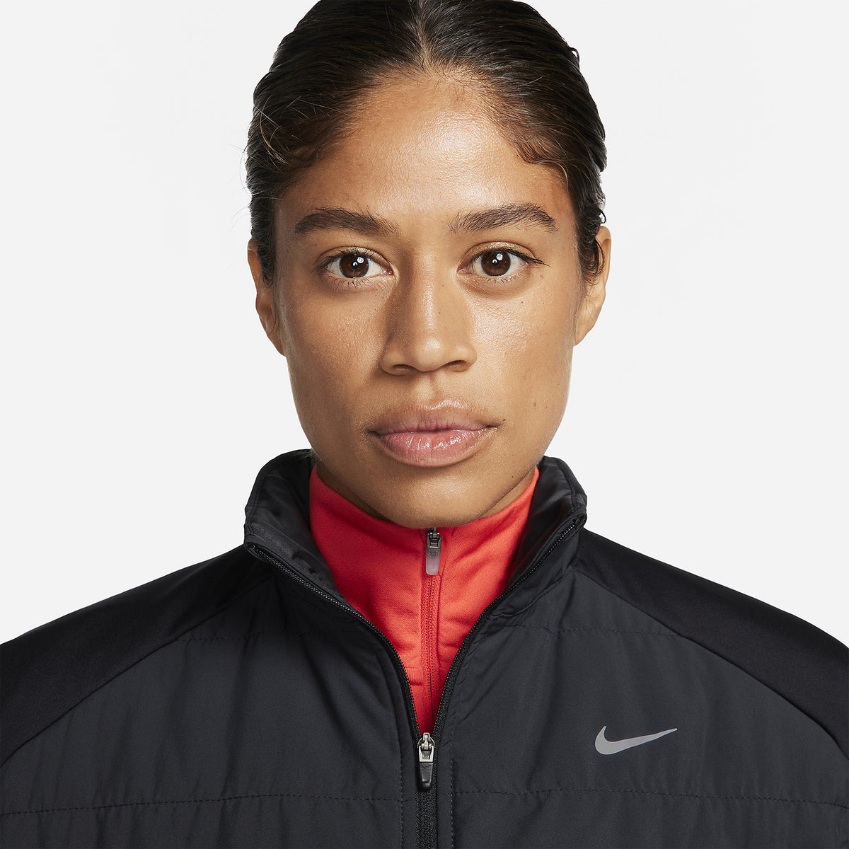 Nike Therma-FIT Swift Gilet Black