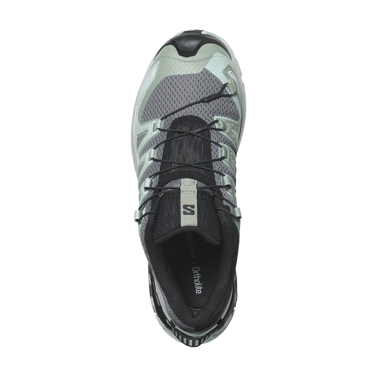 Salomon XA Pro 3D V9 Quite Shade/Lily Pad/Blue Haze