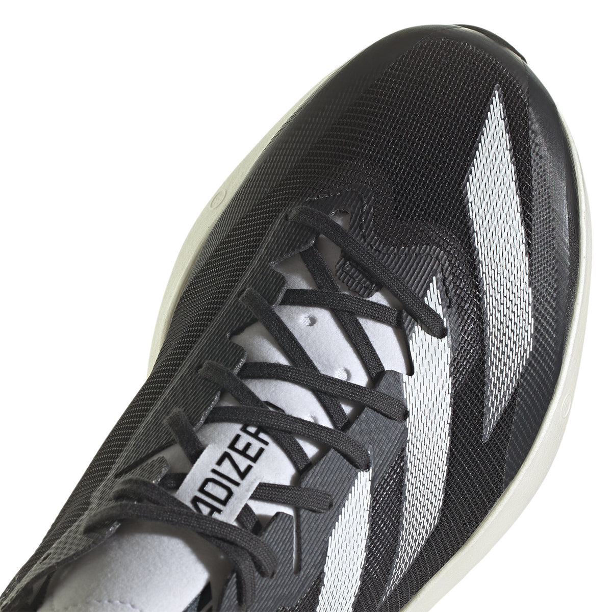 adidas adizero Adios 8 Carbon/Cloud White/Core Black