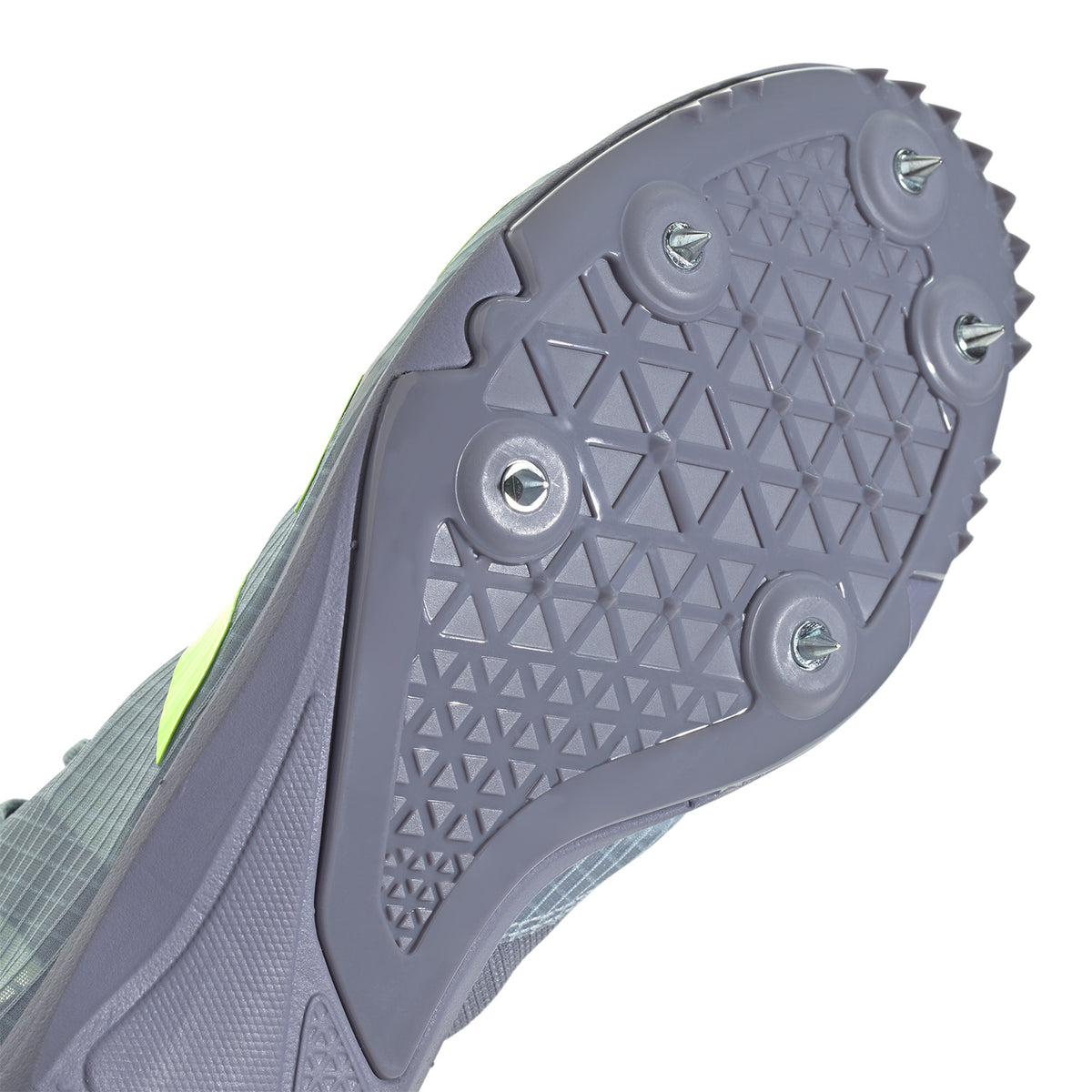 adidas Distancestar Wonder Blue/Lucid Lemon/Silver Violet