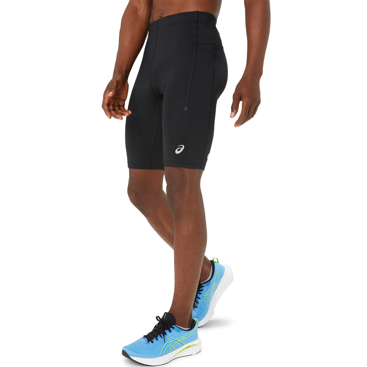 Asics Road 10in Pantaloncini Performance Black