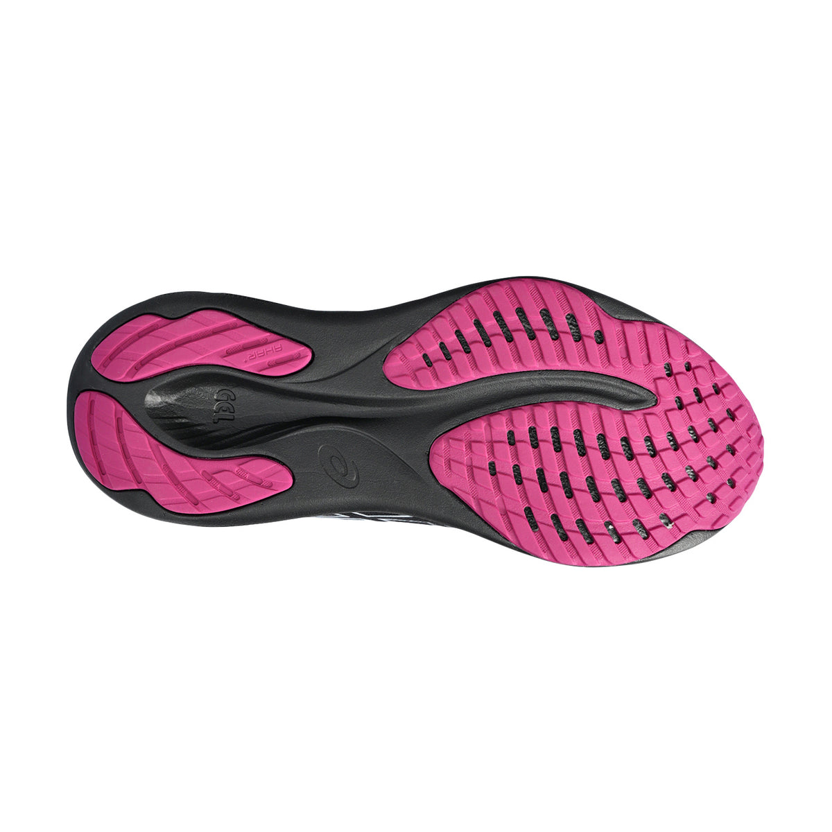 Asics Gel Pulse 15 GTX Black/Blackberry