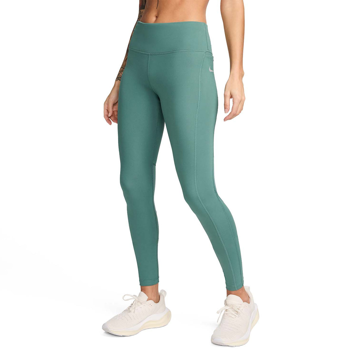 Nike Dri-FIT Fast Tights Bicoastal/Reflective Silver