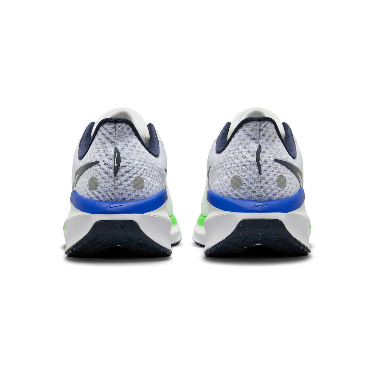 Nike Vomero 17 Wide White/Thunder Blue/Platinum Tint