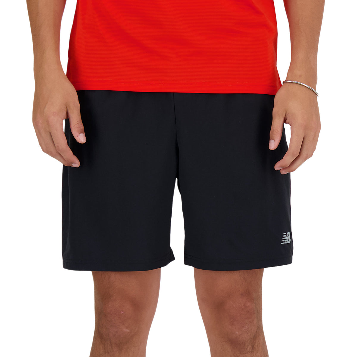 New Balance Performance 7in Pantaloncini Black