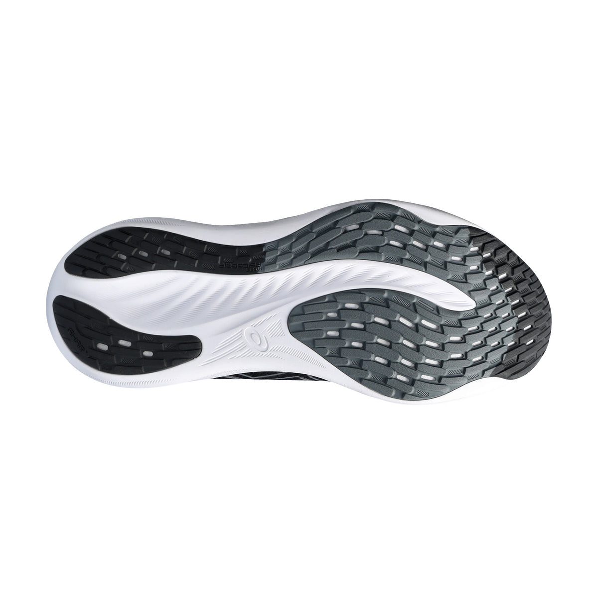 Asics Gel Nimbus 26 Black/Graphite Grey
