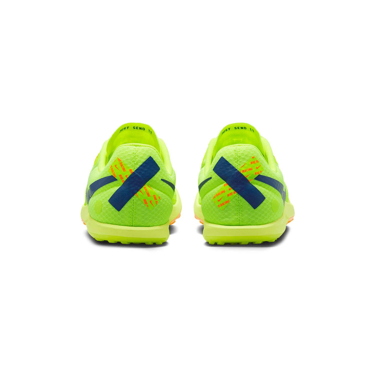Nike Zoom Rival XC 6 Volt/Concord/Total Orange