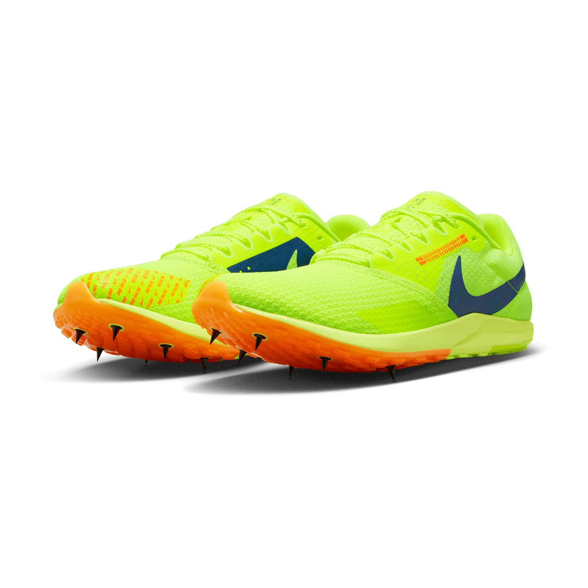 Nike Zoom Rival XC 6 Volt/Concord/Total Orange