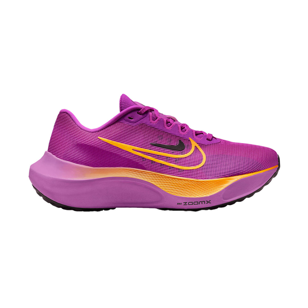 Nike Zoom Fly 5 Hyper Violet/Laser Orange/Black