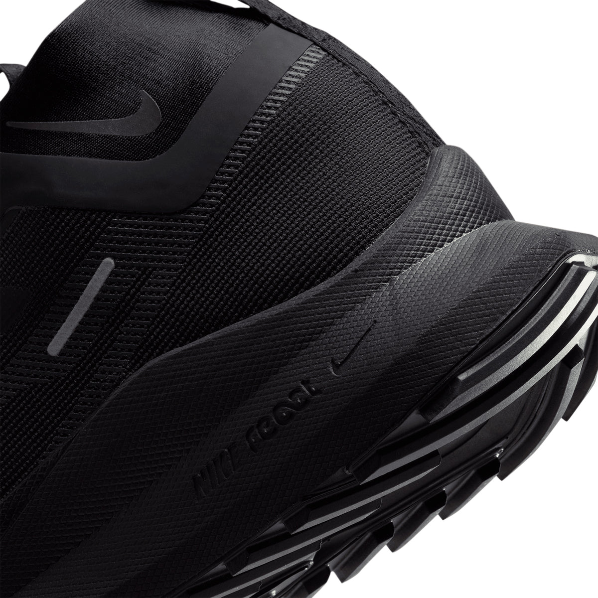 Nike React Pegasus Trail 4 GTX Black/Anthracite/Velvet Brown