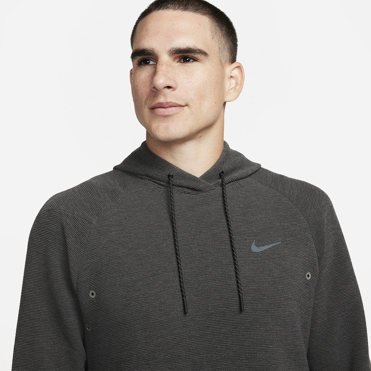 Nike Dri-FIT Run Division Maglia Black/Reflective Black