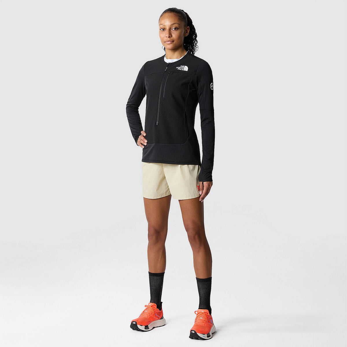 The North Face Pacesetter 5in Pantaloncini Gravel