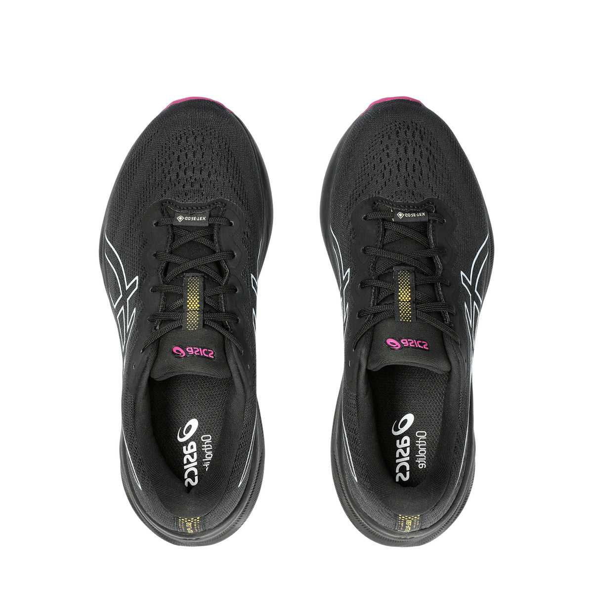 Asics Gel Pulse 15 GTX Black/Blackberry