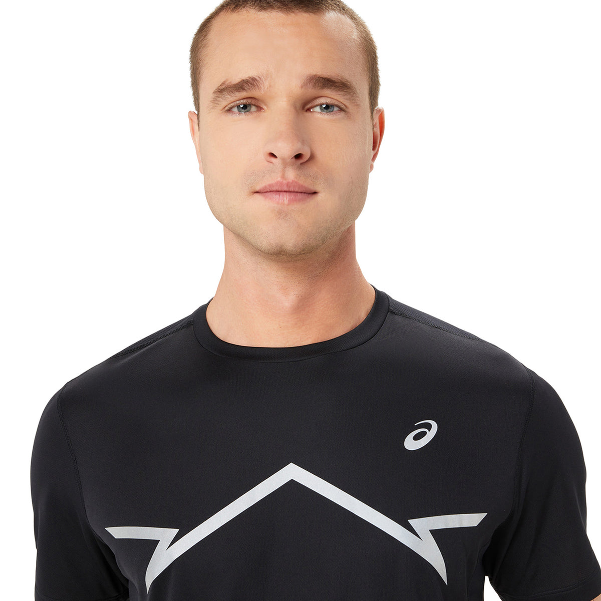 Asics Lite Show Maglietta Performance Black