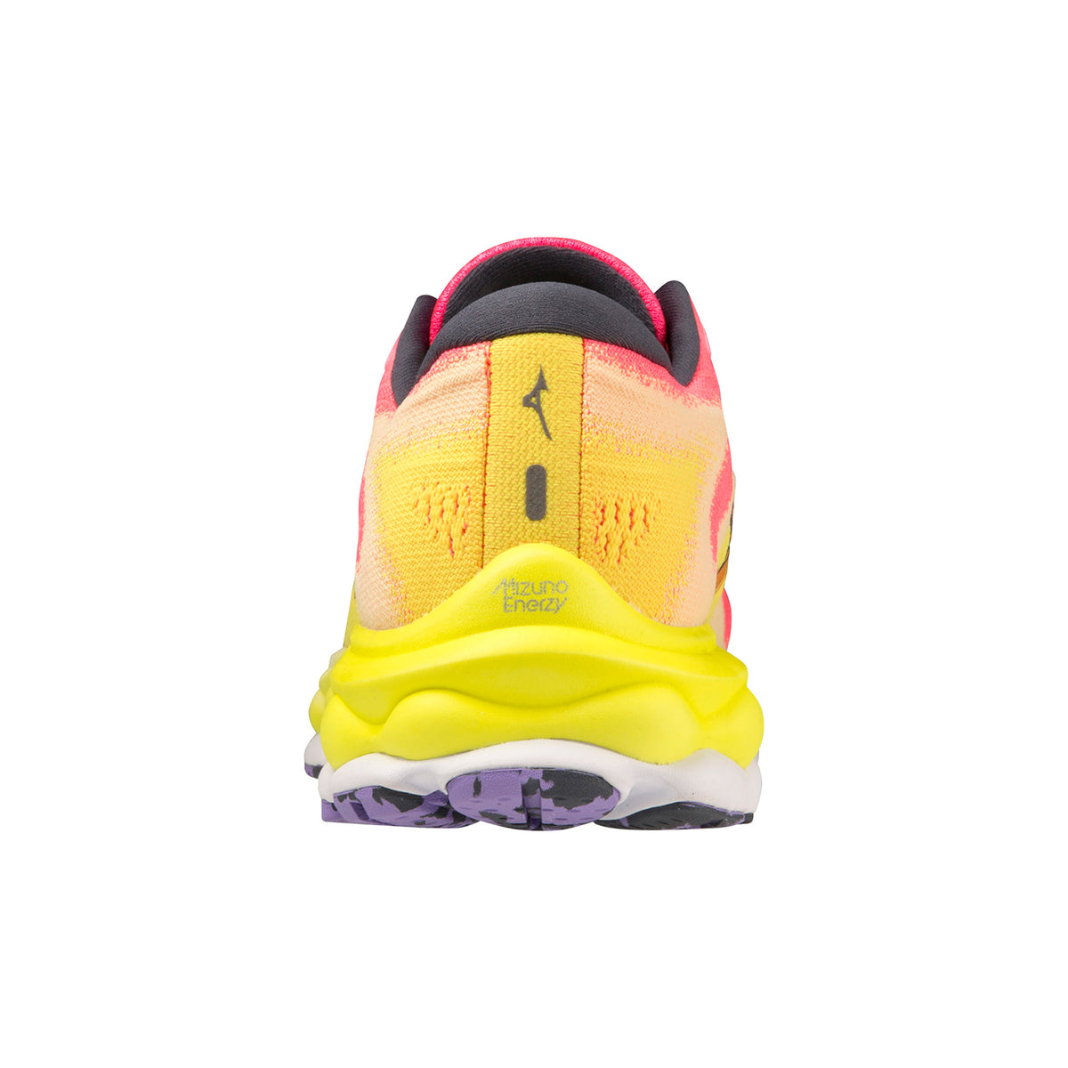Mizuno Wave Sky 7 High Vis Pink/Ombre Blue/Bolt 2 Neon