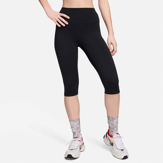 Nike Dri-FIT One Capri Black