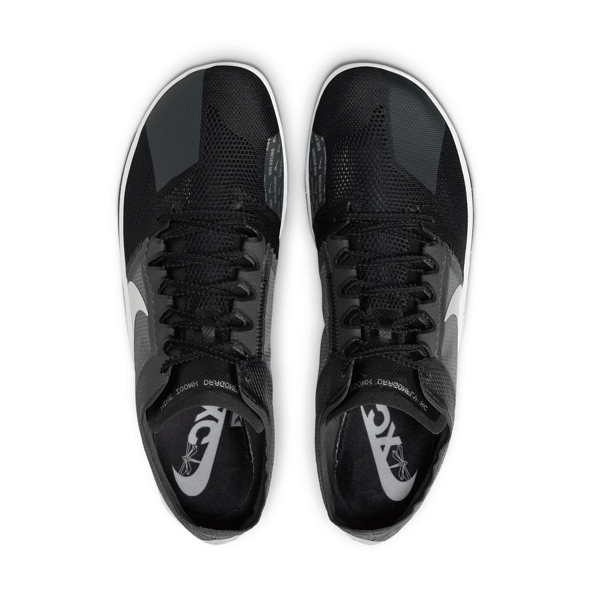 Nike ZoomX Dragonfly XC Black/Metallic Gold/White/Dark Smoke Grey